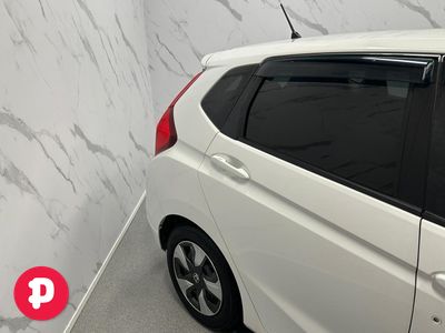 2018 Honda Fit
