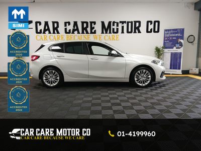 2020 BMW 1 Series