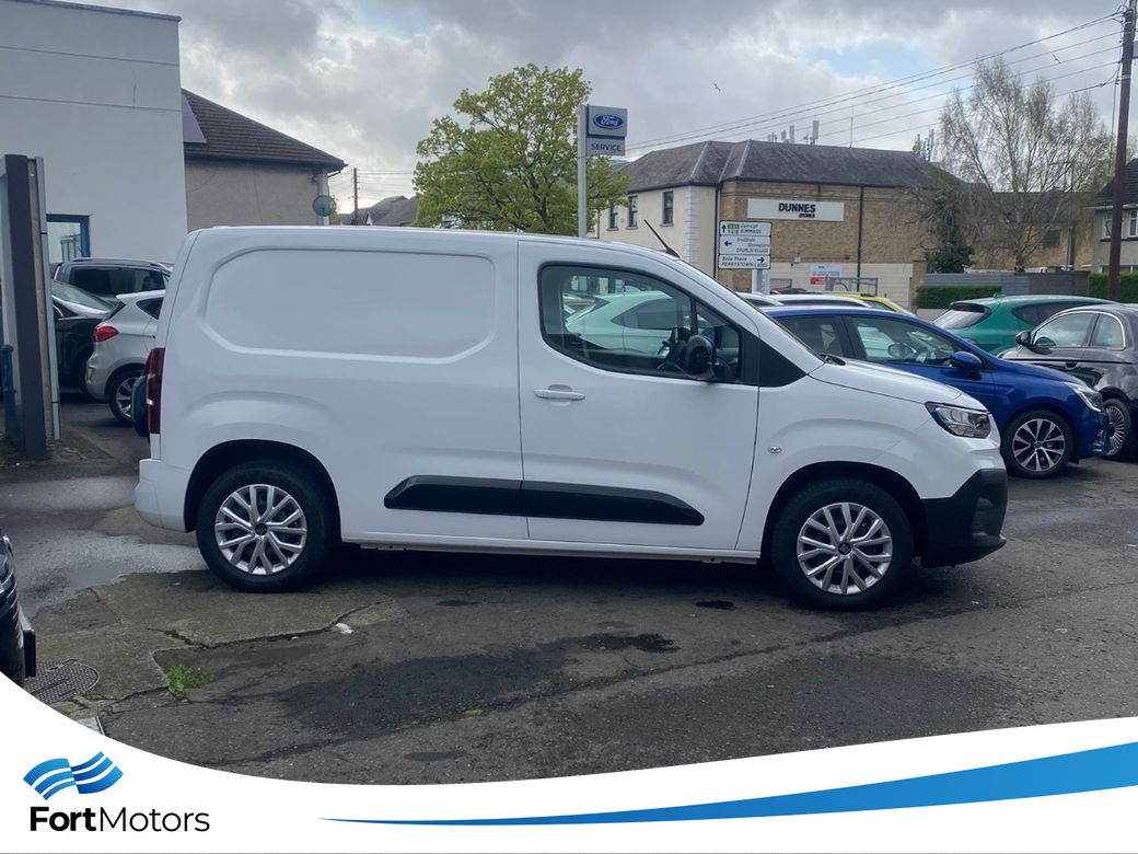 2026 Fiat Doblo