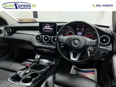 2016 Mercedes-Benz C Class