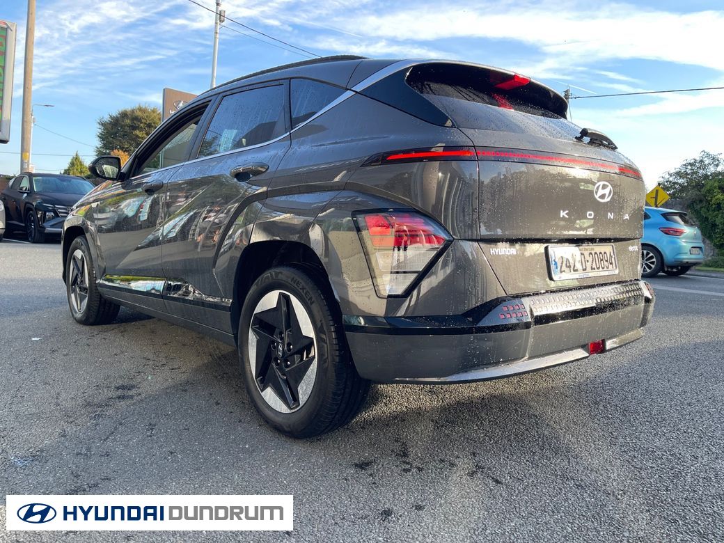 2024 Hyundai Kona