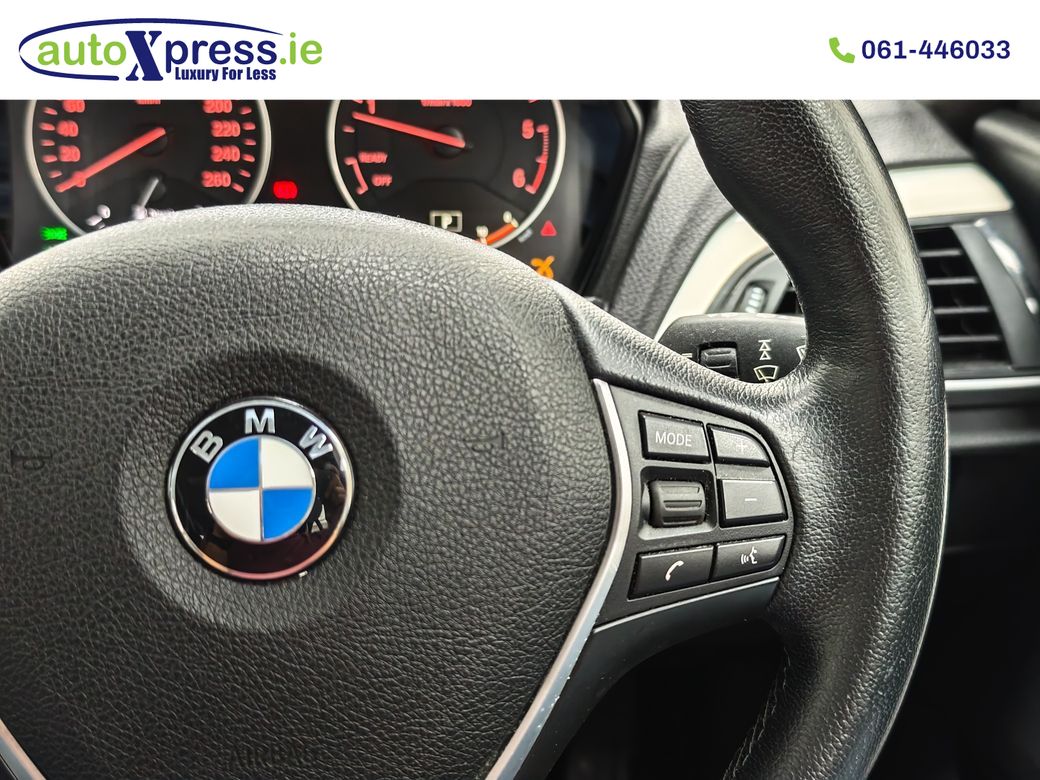 2016 BMW 1 Series