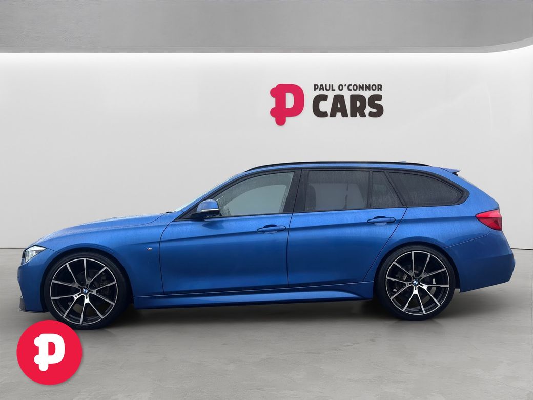 2017 BMW 3 Series