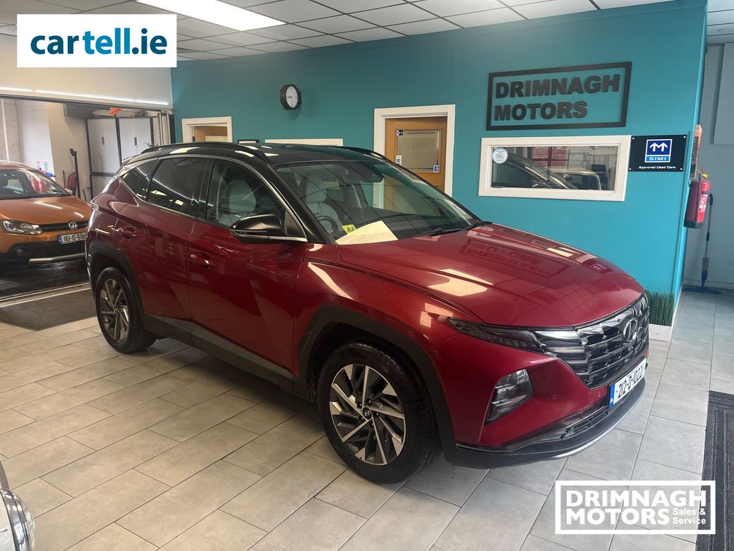 2021 Hyundai Tucson