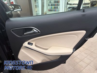 2019 Mercedes-Benz GLA Class