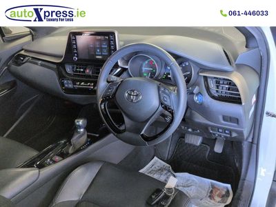2021 Toyota C-HR