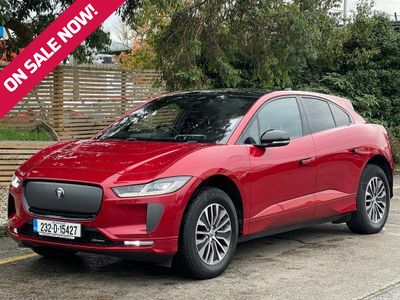 2023 Jaguar I-Pace