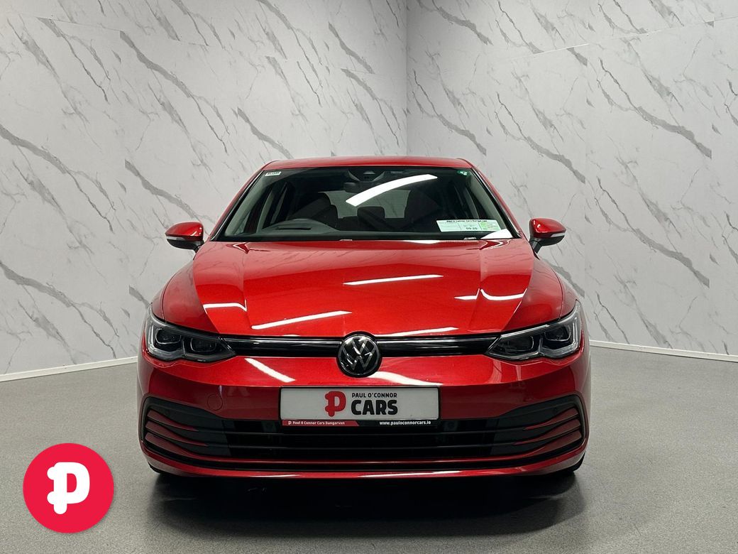 2021 Volkswagen Golf