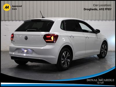 2018 Volkswagen Polo