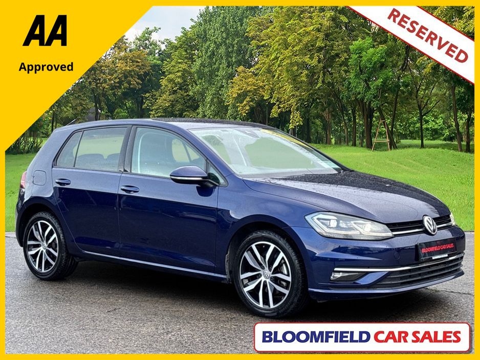 2019 Volkswagen Golf