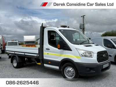 2015 Ford Transit