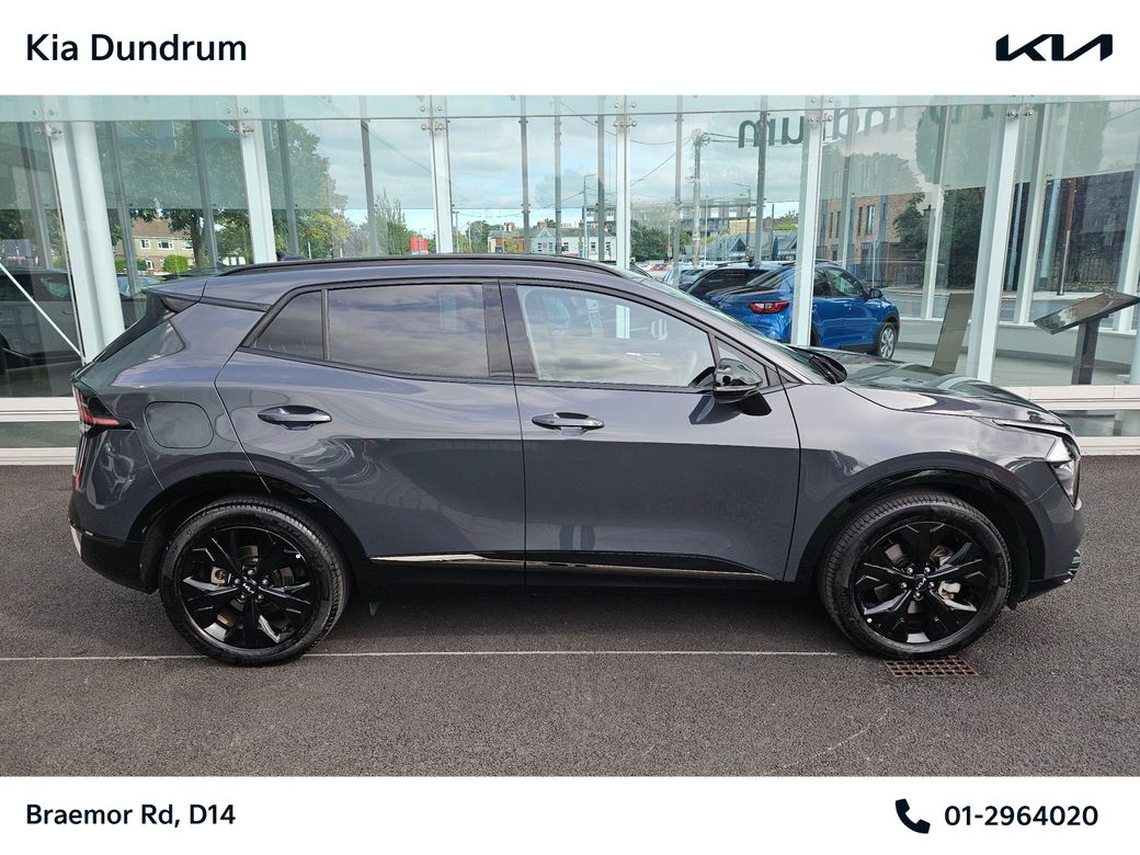 2025 Kia Sportage