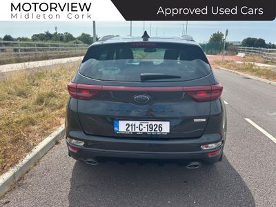 2021 Kia Sportage