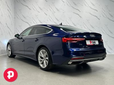 2020 Audi A5