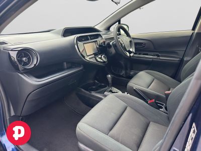 2017 Toyota Aqua