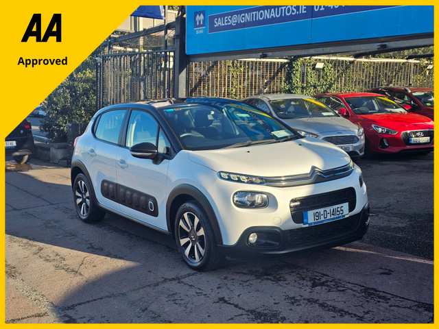 vehicle for sale from Ignition Autos Ltd
