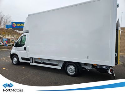 2025 Citroen Relay