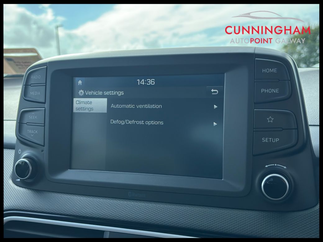 2021 Hyundai Kona