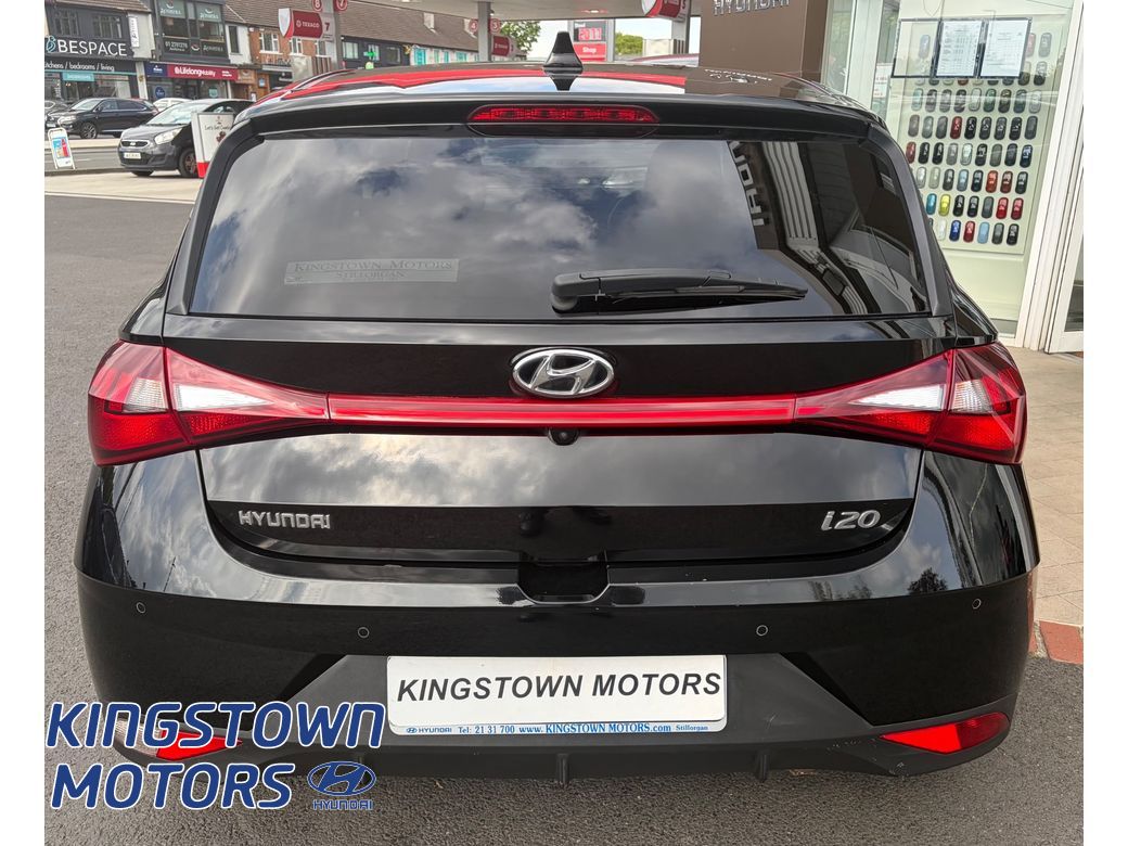 2021 Hyundai i20