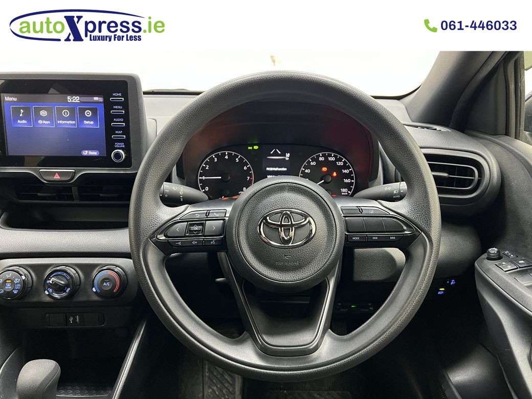 2023 Toyota Yaris