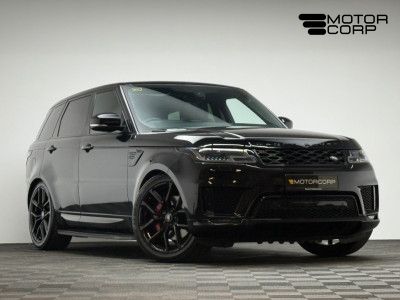 2020 Land Rover Range Rover Sport