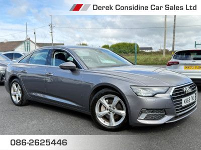 2019 Audi A6
