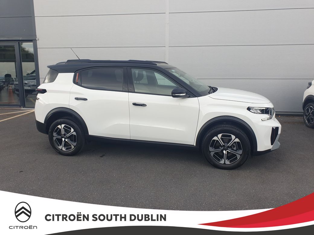 2026 Citroen C3 Aircross