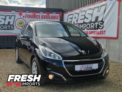 2017 Peugeot 208