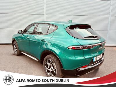 2025 Alfa Romeo Tonale