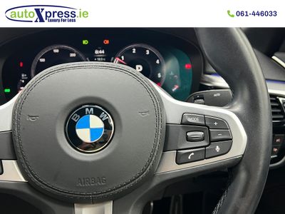 2020 BMW 5 Series