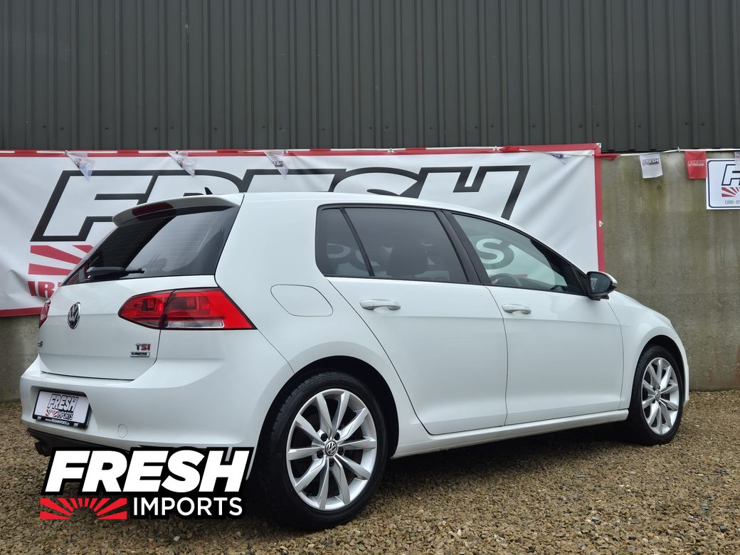 2016 Volkswagen Golf