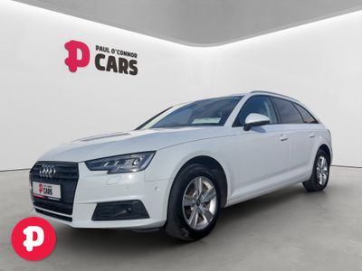 2017 Audi A4