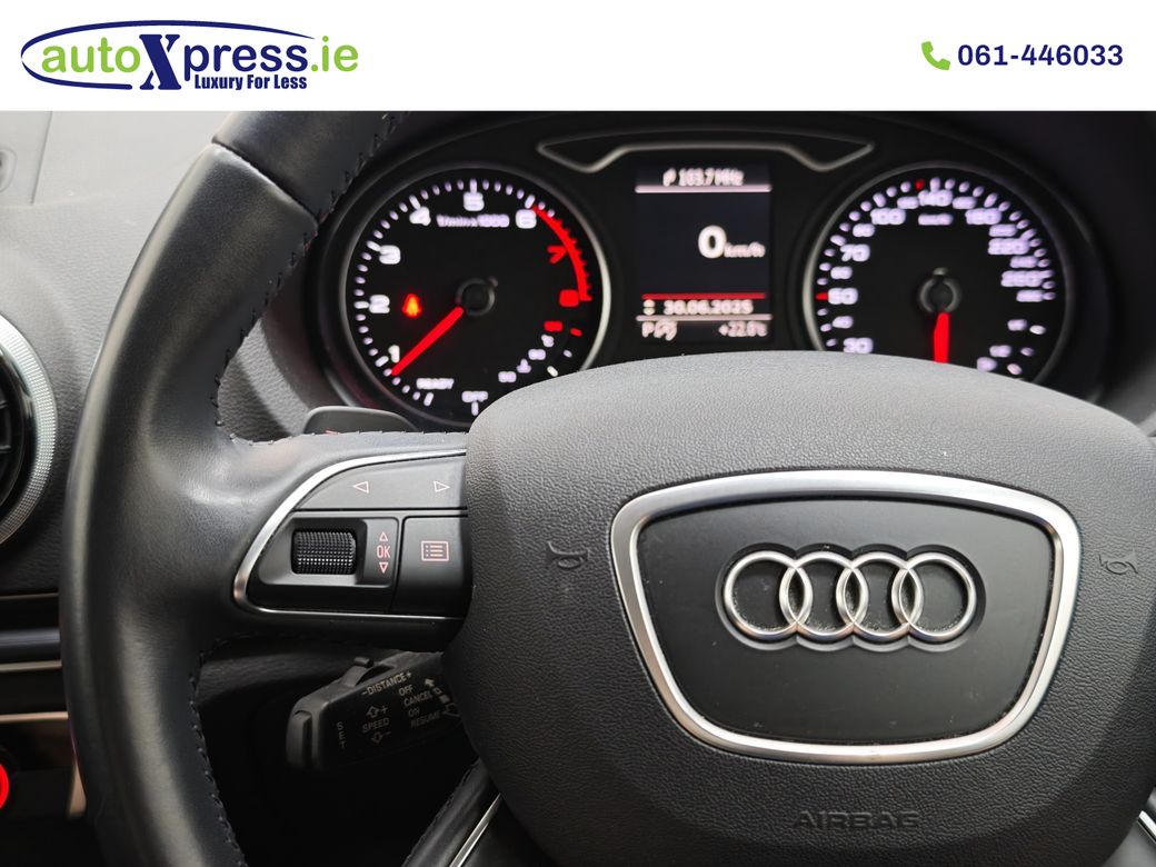 2016 Audi A3