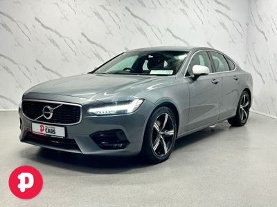 2018 Volvo S90