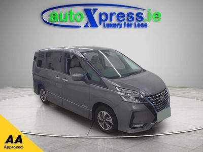 2020 Nissan Serena