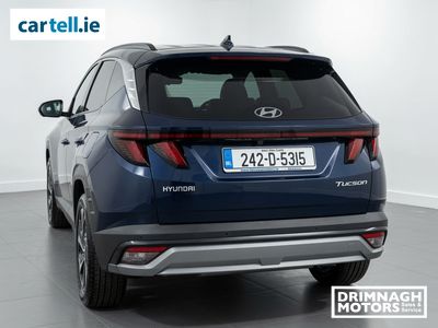 2024 Hyundai Tucson