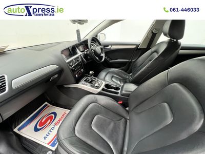 2015 Audi A4