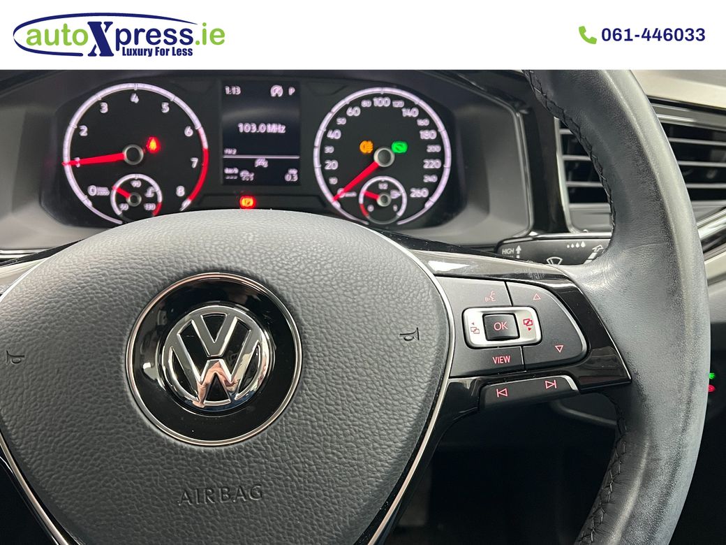 2020 Volkswagen Polo