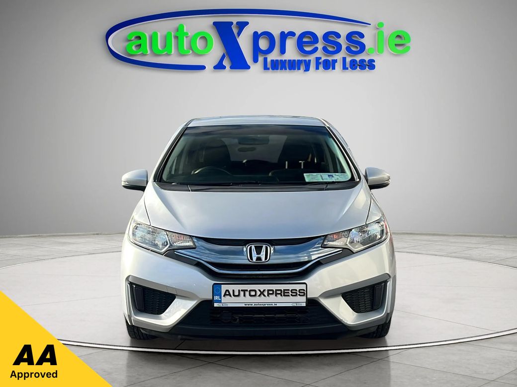 2014 Honda Fit