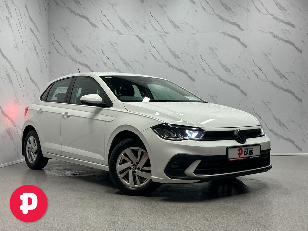 2022 Volkswagen Polo