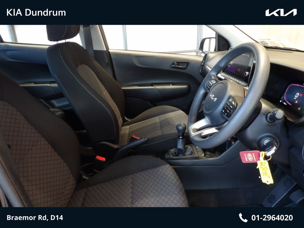 2024 Kia Picanto