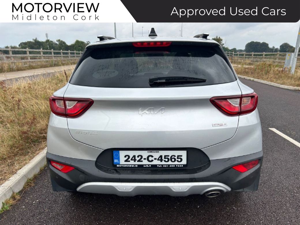 2024 Kia Stonic