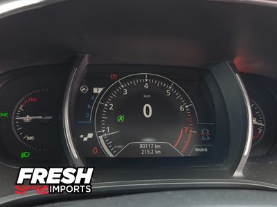 2017 Renault Megane