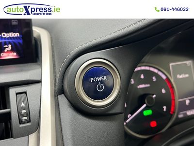 2020 Lexus NX