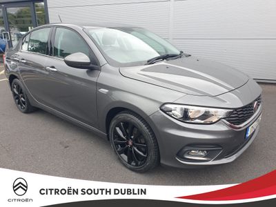 2017 Fiat Tipo