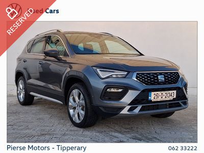 2025 SEAT Ateca