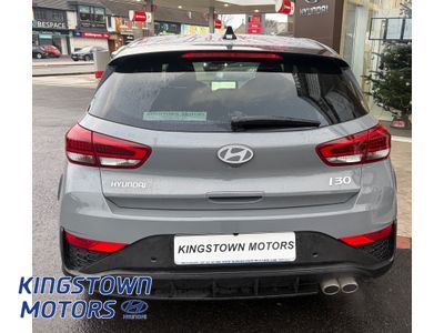 2025 Hyundai i30