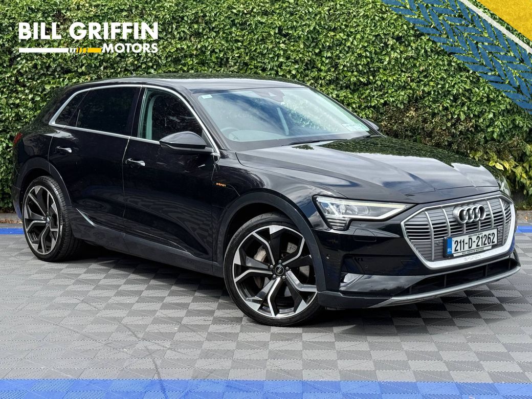 2021 Audi e-tron