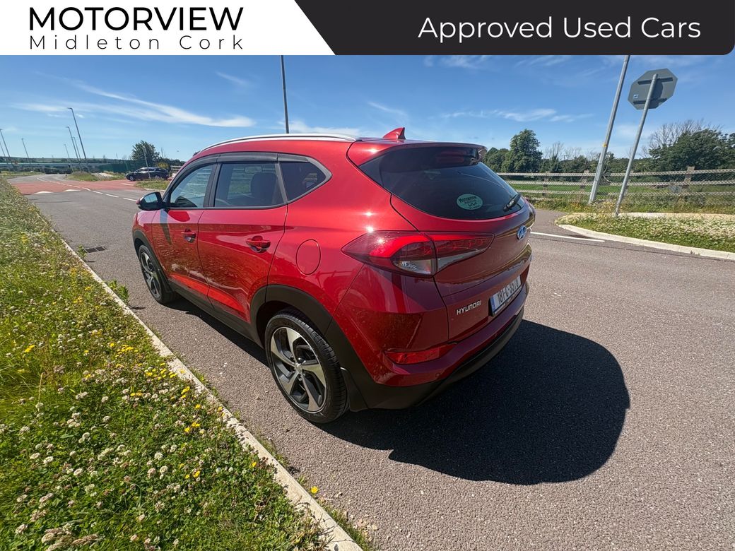 2018 Hyundai Tucson