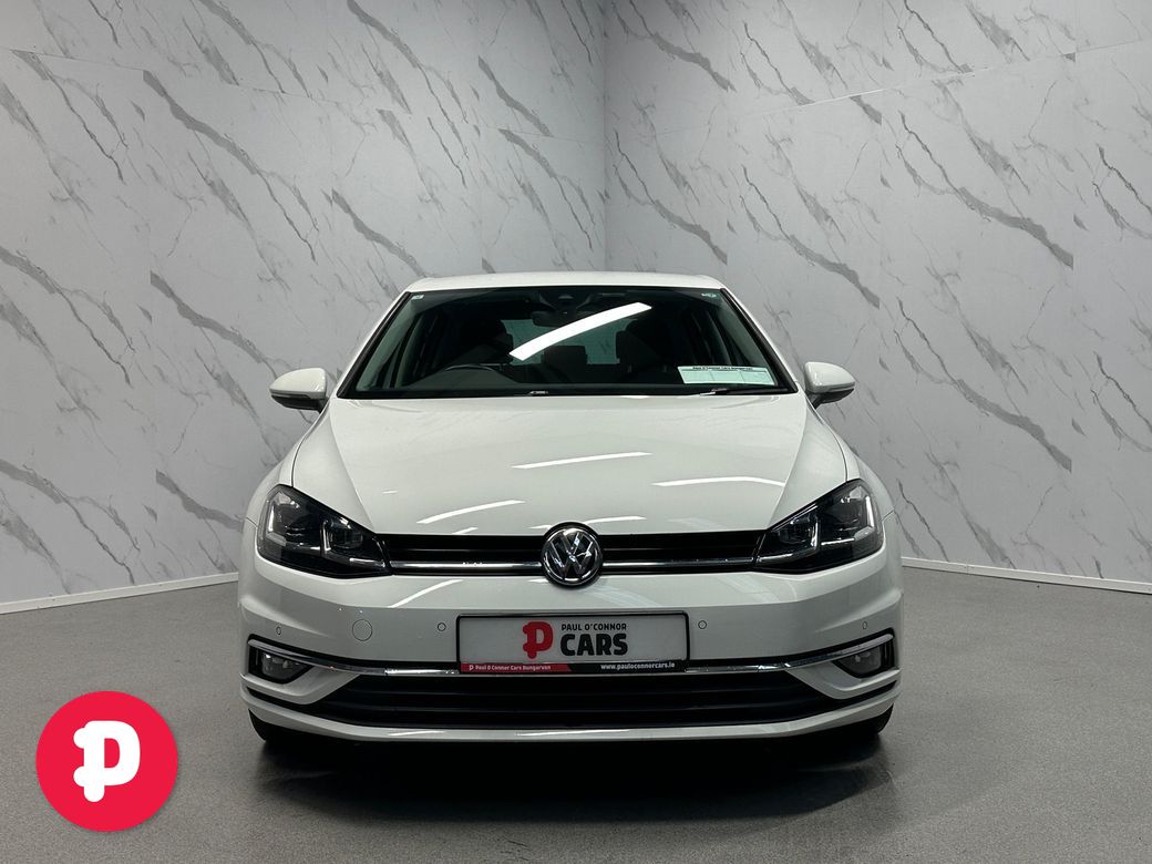 2020 Volkswagen Golf